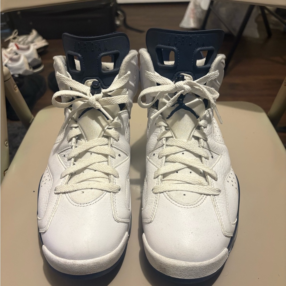 Jordan 9 Midnight Navy